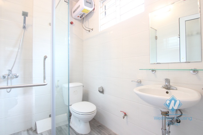 Nice house with 2 bedrooms for rent in Xuan Dieu st, Tay Ho district 